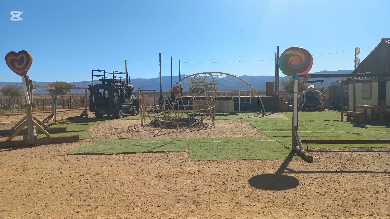 Kameel na Tankwa. Ons kampeer plekke waar ons gekamp het