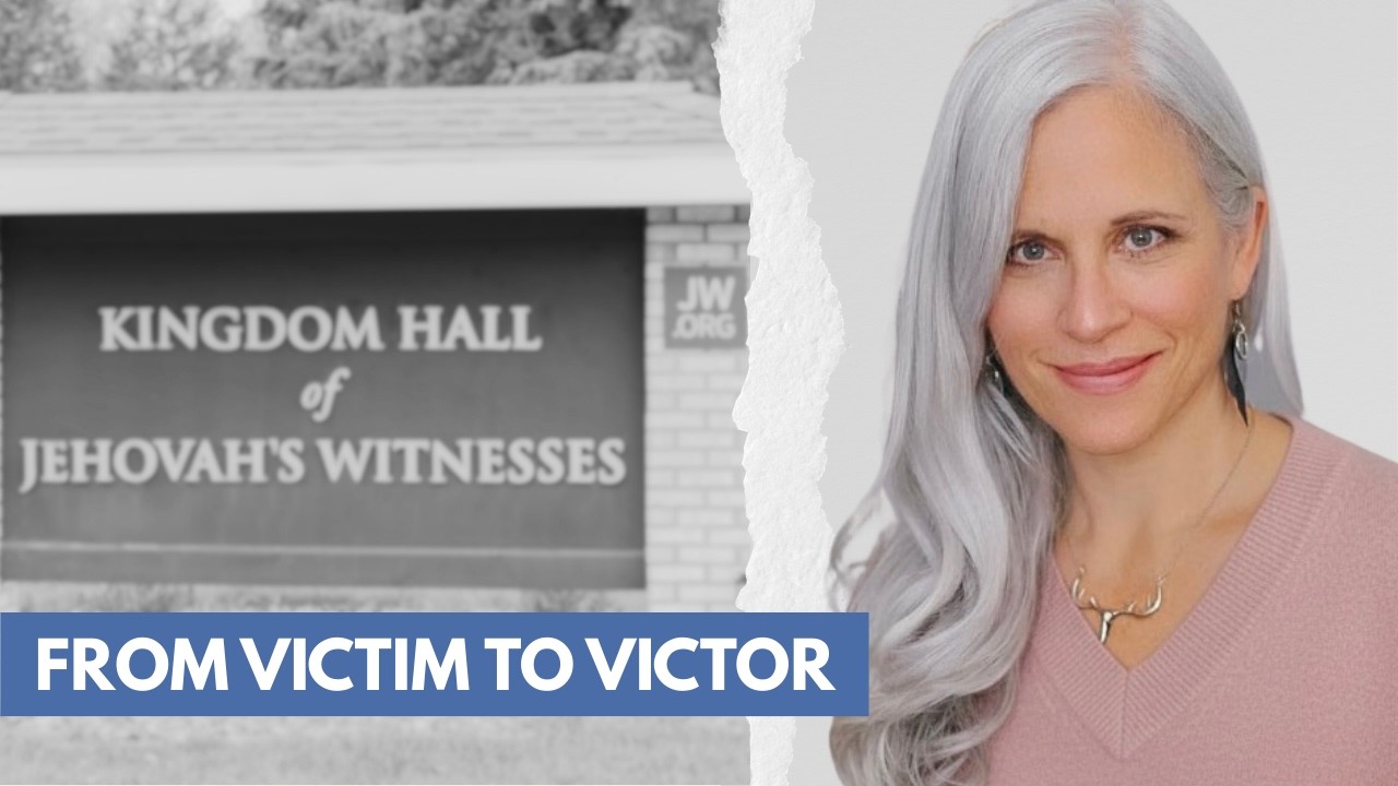 I Had to Shed My Victim Story  | Ex-Jehovah's Witness Women | Sherry’s Story