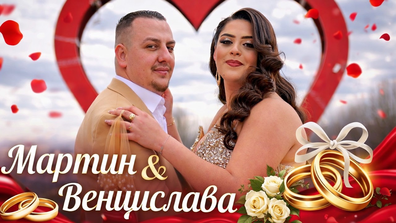 Martin & Vencislava Trailer / Vetren DJ Krisi 4K