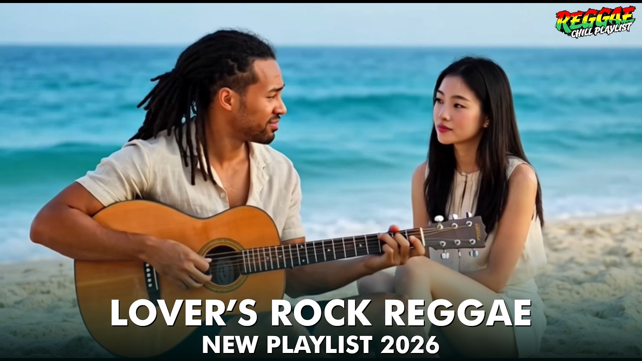 Lovers Rock Romantic Chill Reggae 2026 | Endless Love Vibes