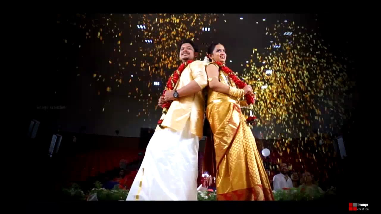 Best Kerala Hindu Wedding Highlights 2016 - Kerala Wedding Style