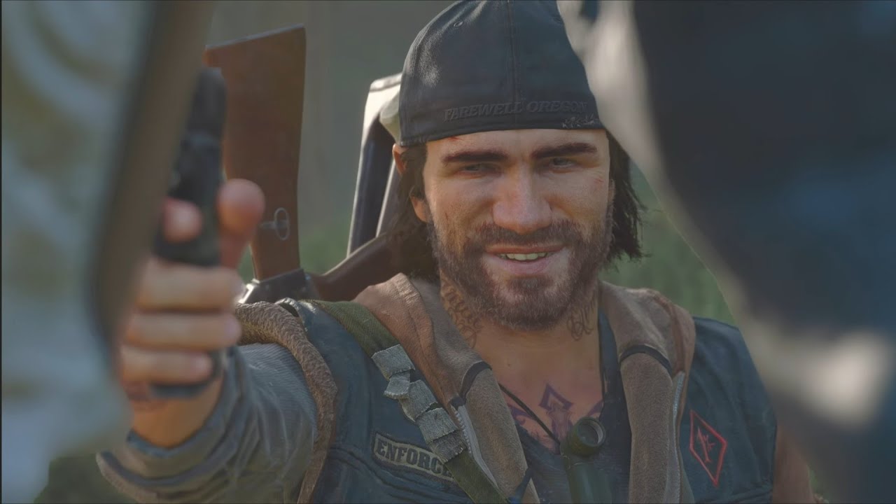 Best of Deacon St John Part 1 | Days Gone