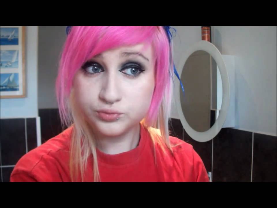 Dying My Hair Blue