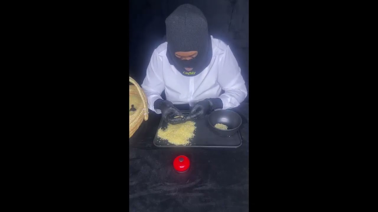 Day 14: The Silent Count 🍚 | The Hidden Goal