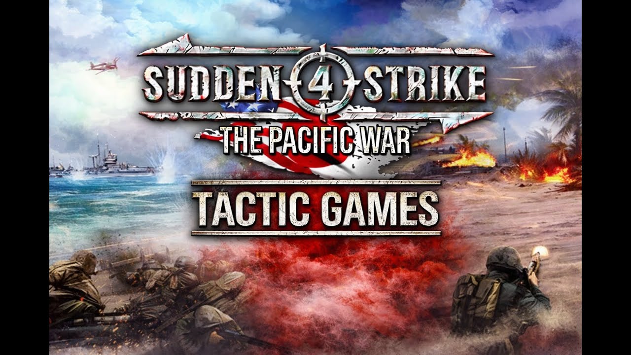 SUDDEN STRIKE 4 - JAPAN