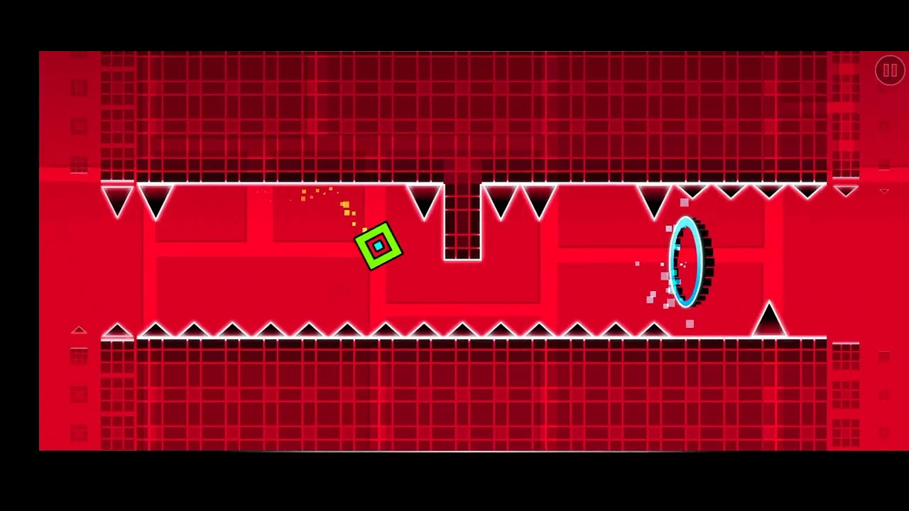 Jumper - Bonus | Geometry Dash