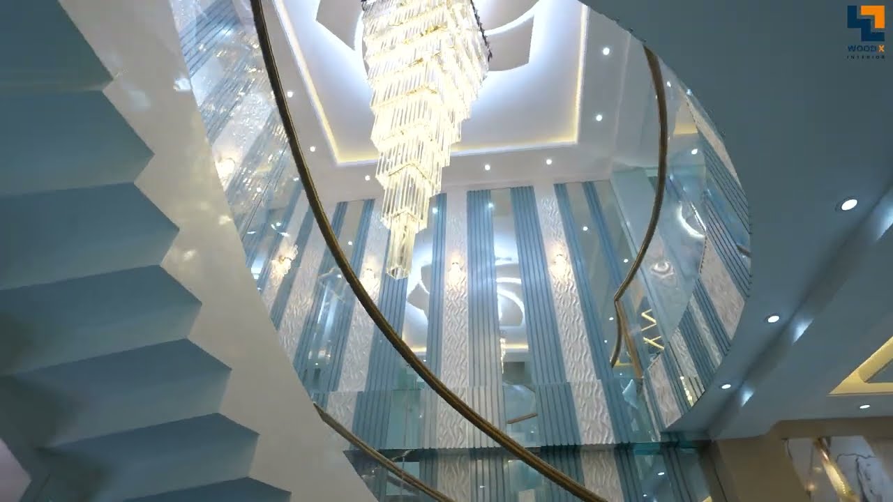 Luxury Duplex Interior Design By WoodX Interior |Best Duplex Interior Design In Bangladesh