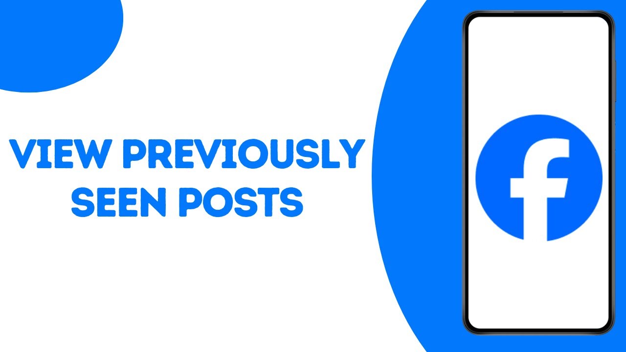 How To View All Posts That You Have Already Seen On Facebook ?