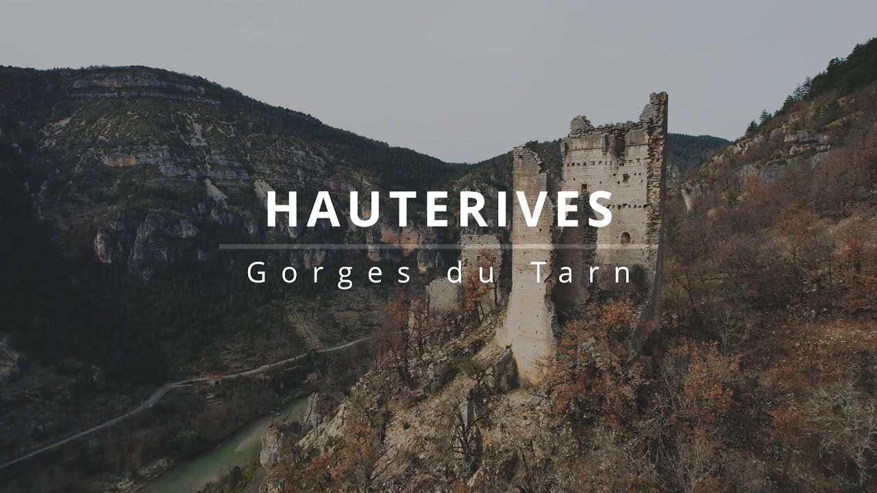 HAUTERIVES - Gorges du Tarn (48)