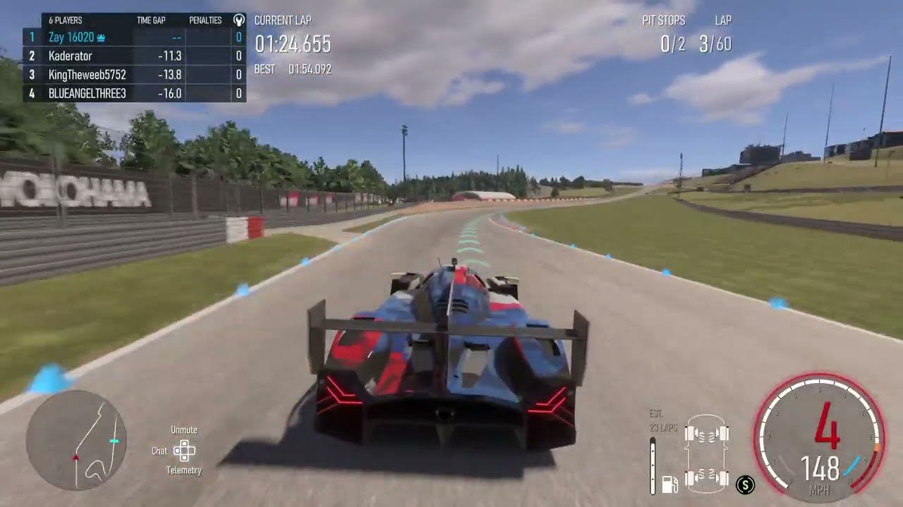 DOTES Nurburgring R4