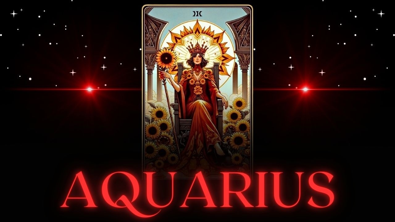 AQUARIUS THIS TAROT CARDS ANNOUNCES SOMETHING SERIOUS TO YOU ON FRIDAY 27TH 🔮 FEBRUARY 2026 TAROT