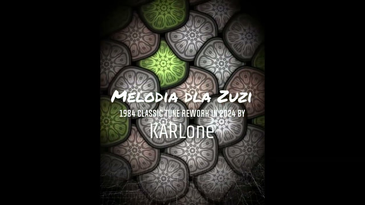MAREK i WACEK - Melodia Dla Zuzi (1984 classic tune bootleg techhouse by KARLone)