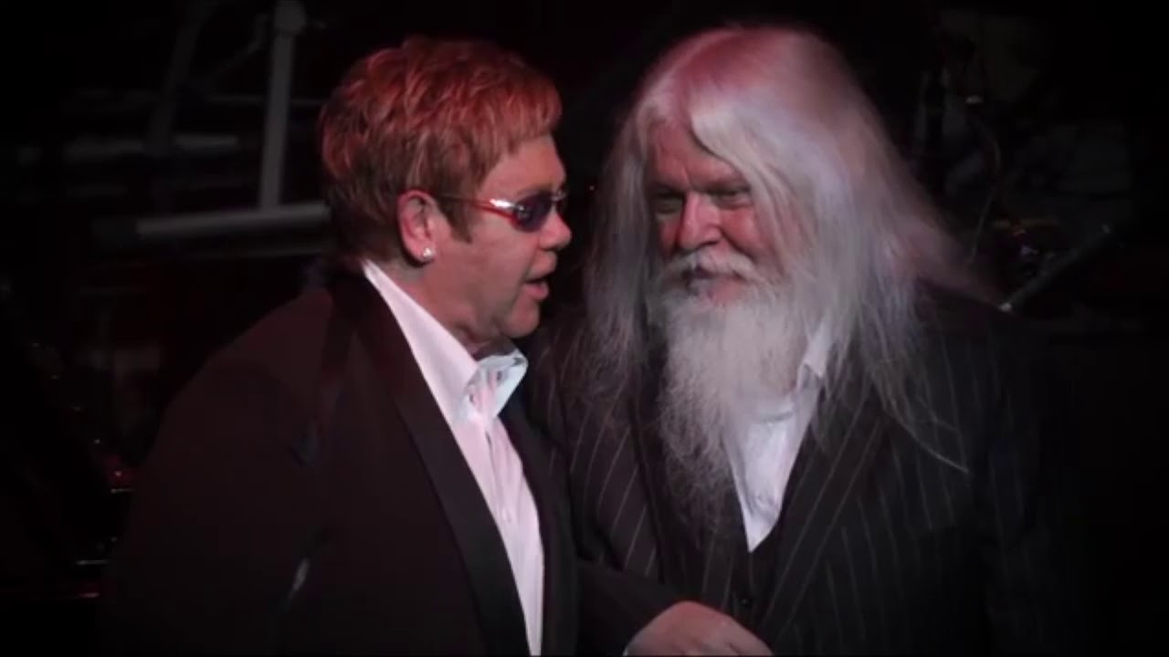a song for you.  Leon Russell tribute. Andrea Borselli