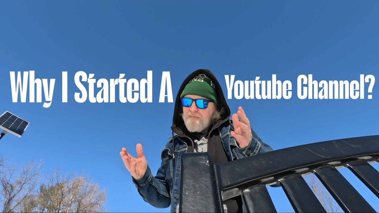 Прогулка и разговор | Почему я завела канал на YouTube и многое другое...