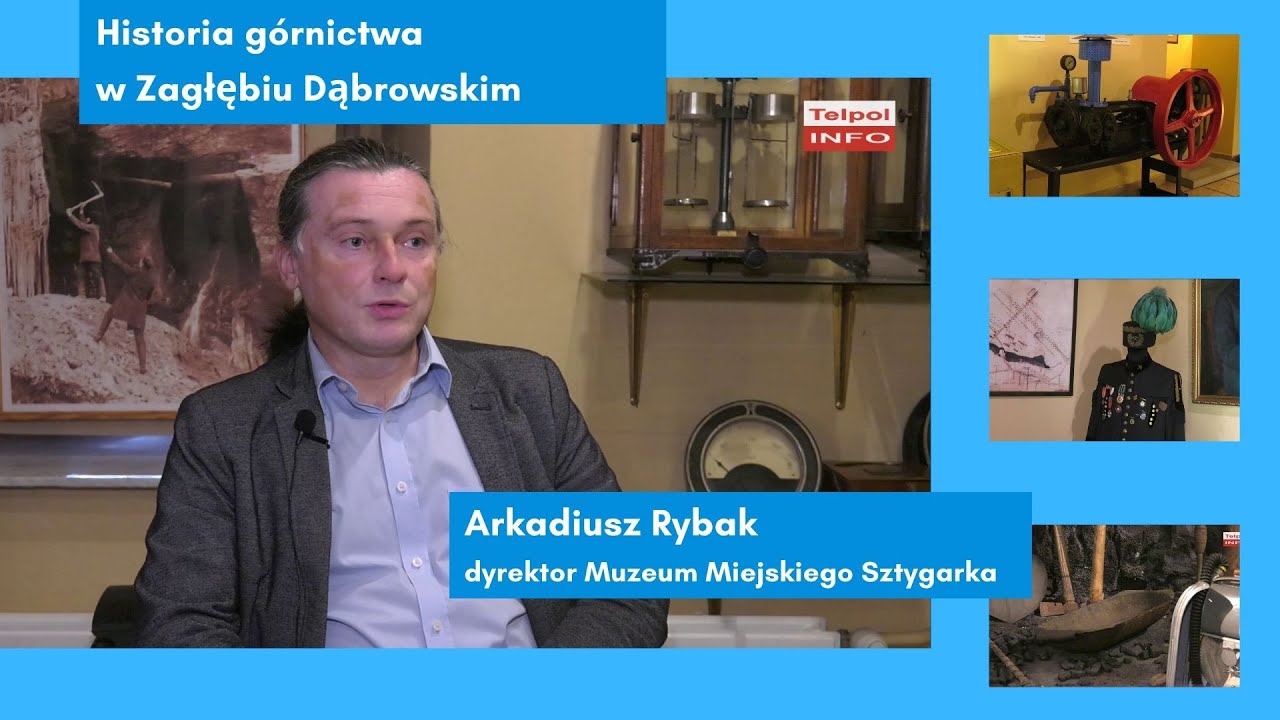 Historia górnictwa w Zagłębiu Dąbrowskim