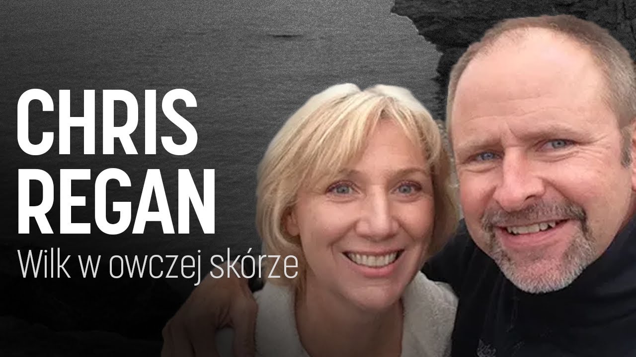 SPRAWA Chrisa Regana I Wilk w owczej skórze - czarna wdowa podcast kryminalny