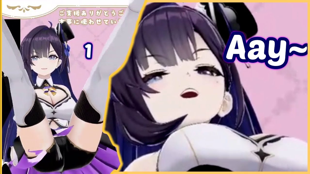 Recopilación de Kson haciendo ejercicio en 3D | Mejores momentos [Sub Esp]