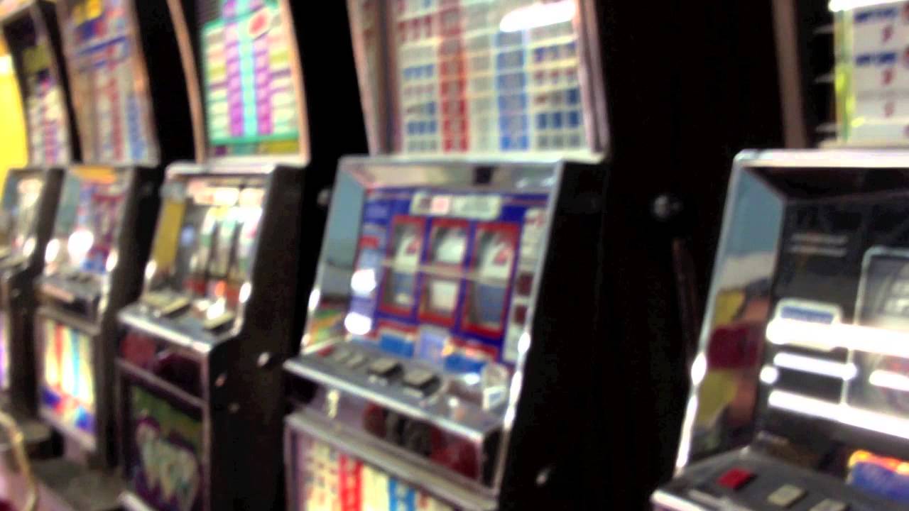 ONE-ARMED BANDIT