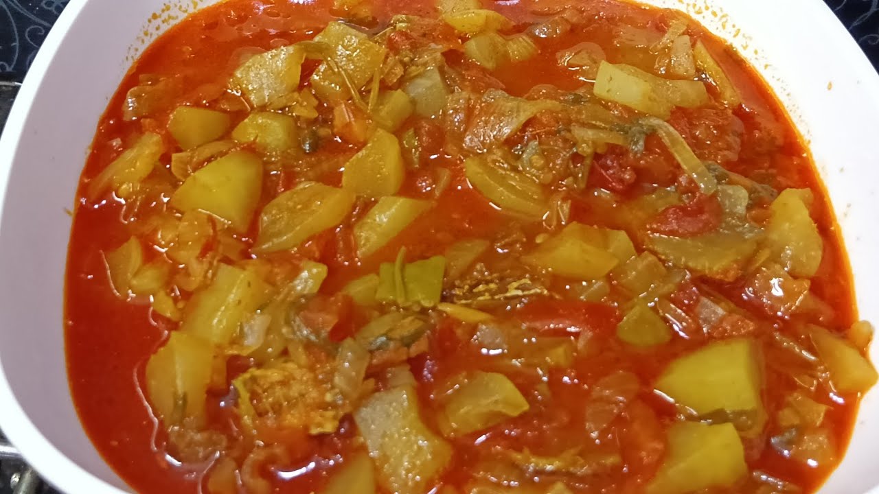 Nobody Tells You This Recipe 😲 Yellow Cucumber Tomato Dried Fish Curry | Village Food