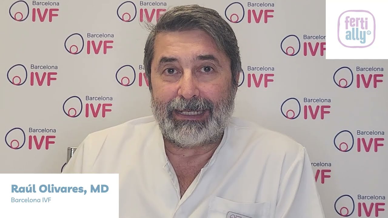What is double stimulation in IVF?