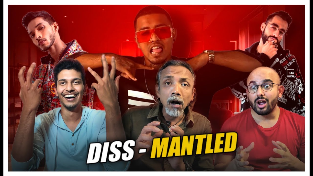 NORMIES REACT TO DISS TRACK PART 2 ft. @Talha Anjum @EPR IYER @Talhah Yunus