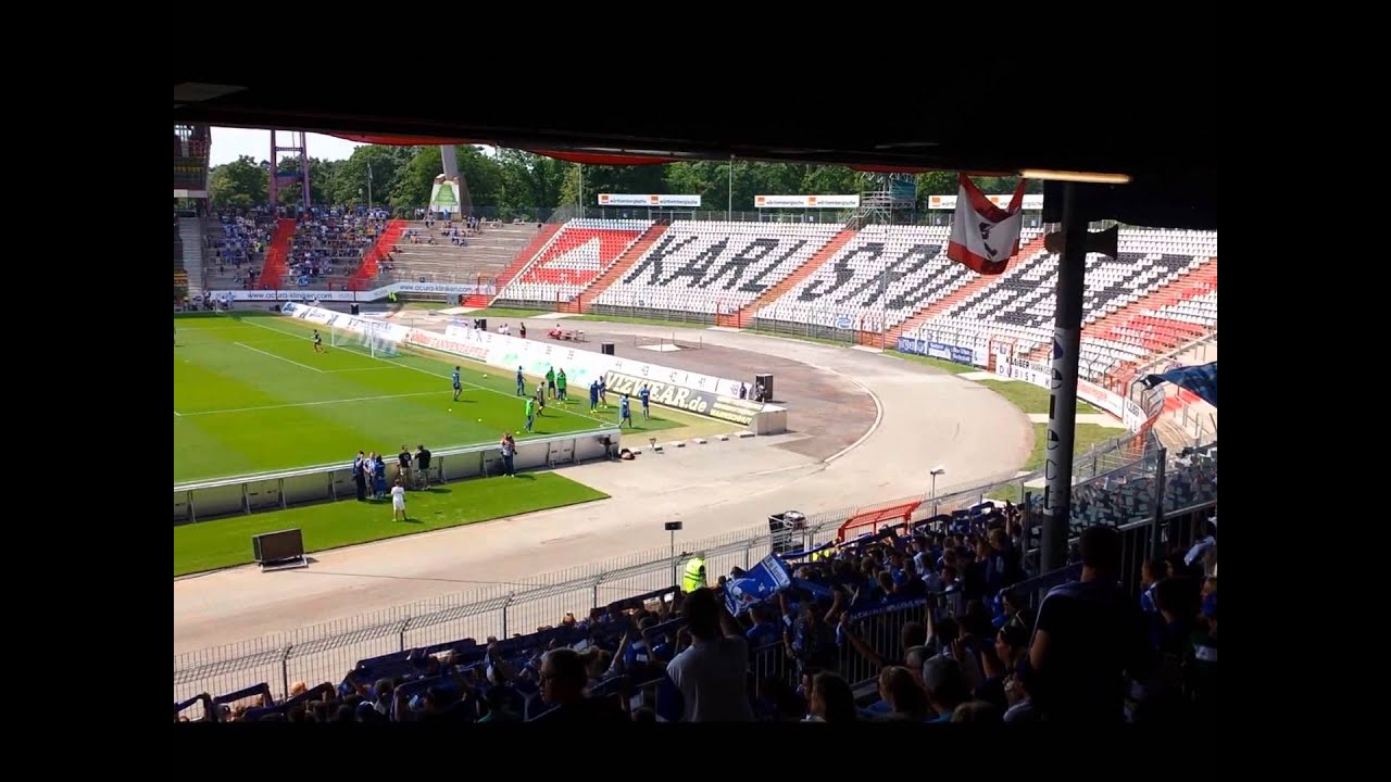 Hertha & KSC