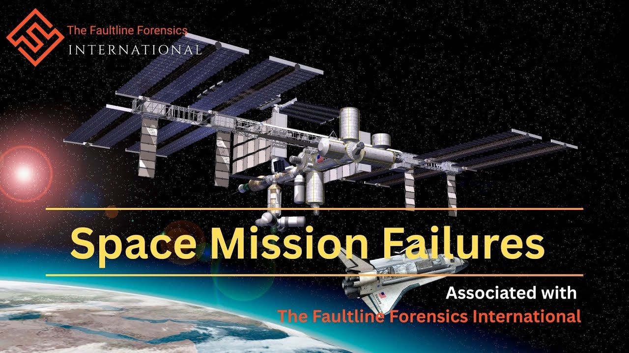 Catastrophic Space Mission Failure