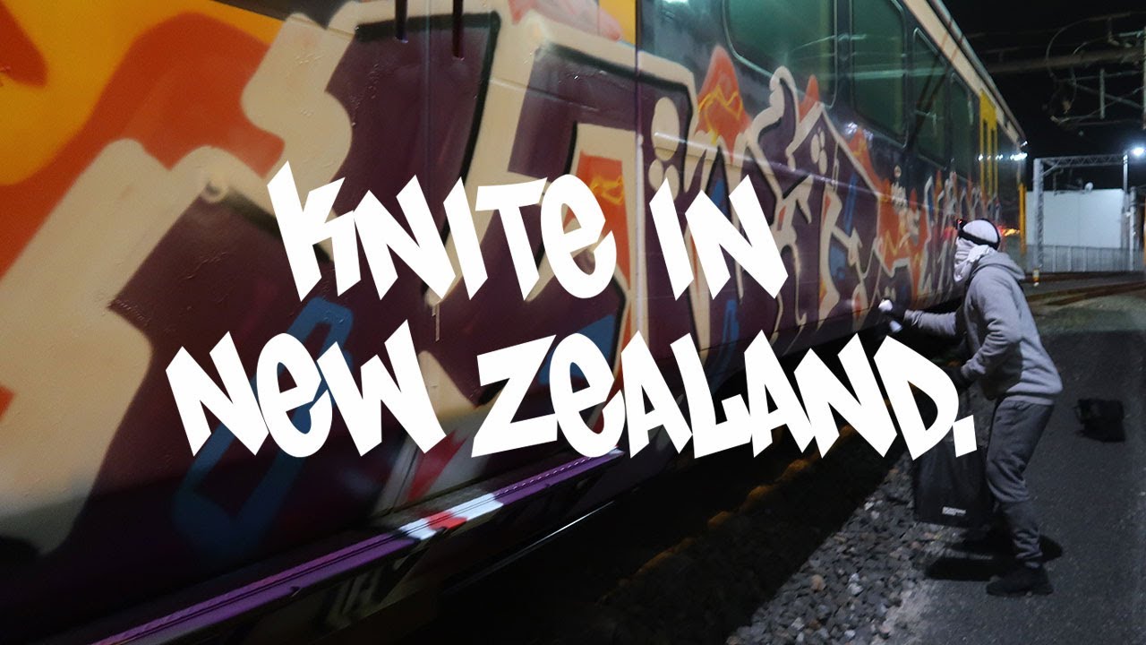 Knite In New Zealand