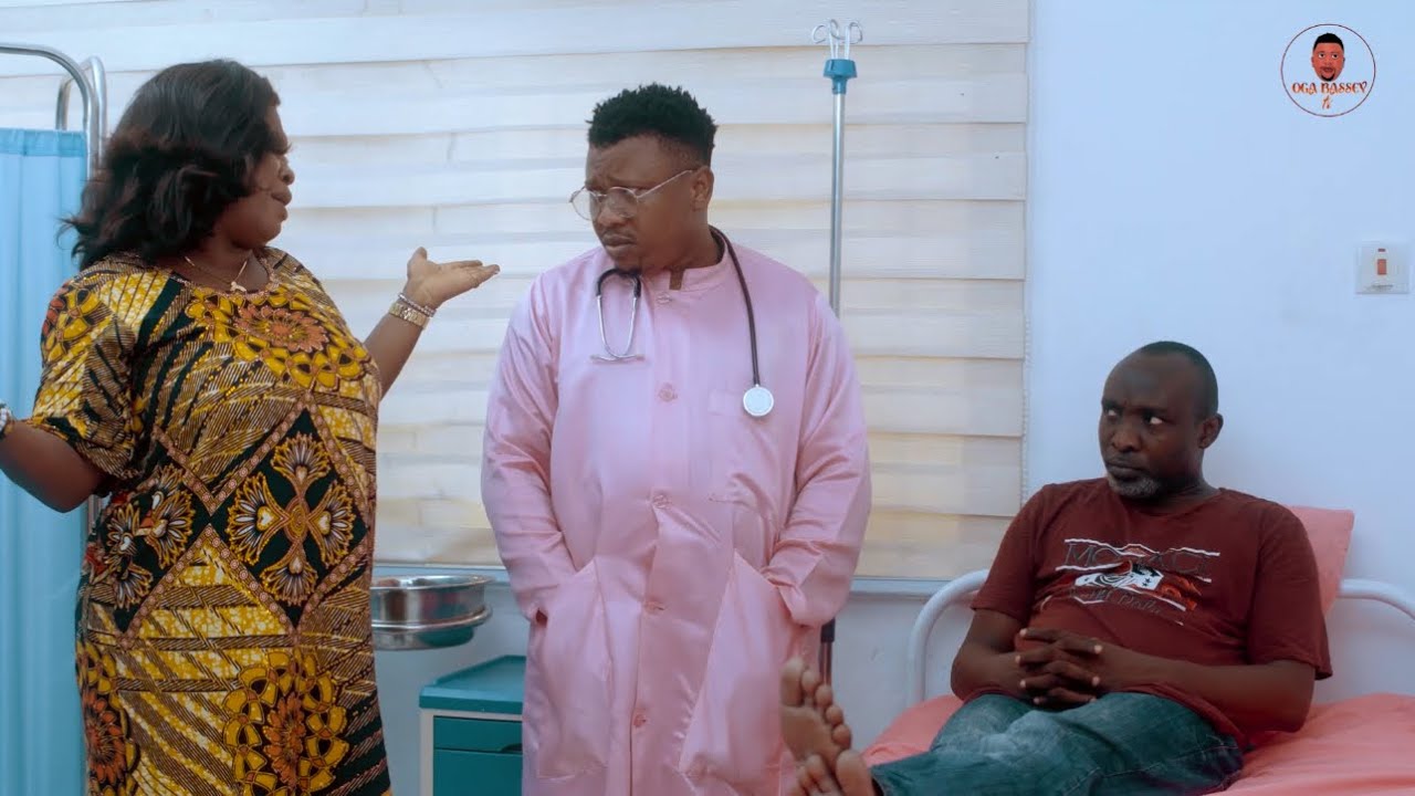 The Uspital || ONE MAN’S FOOD|| OGA BASSEY|| SOKOH 