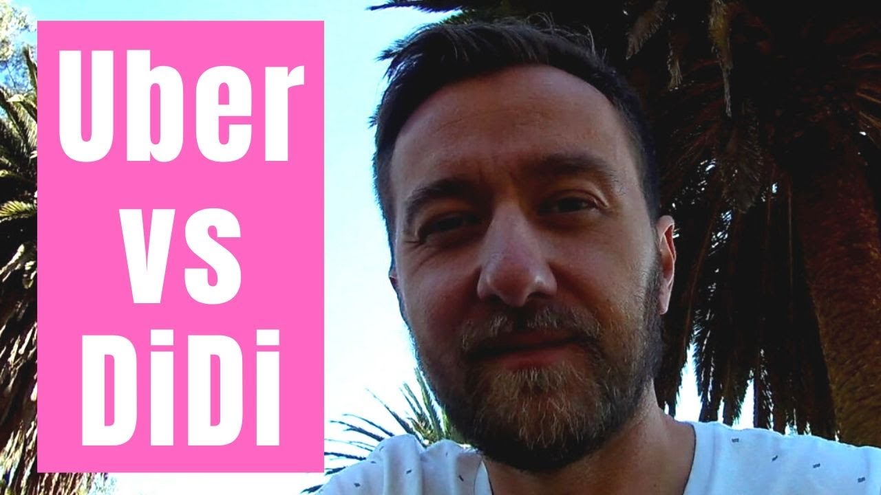 🚕 Uber vs DiDi - An Honest and Common Sense Review