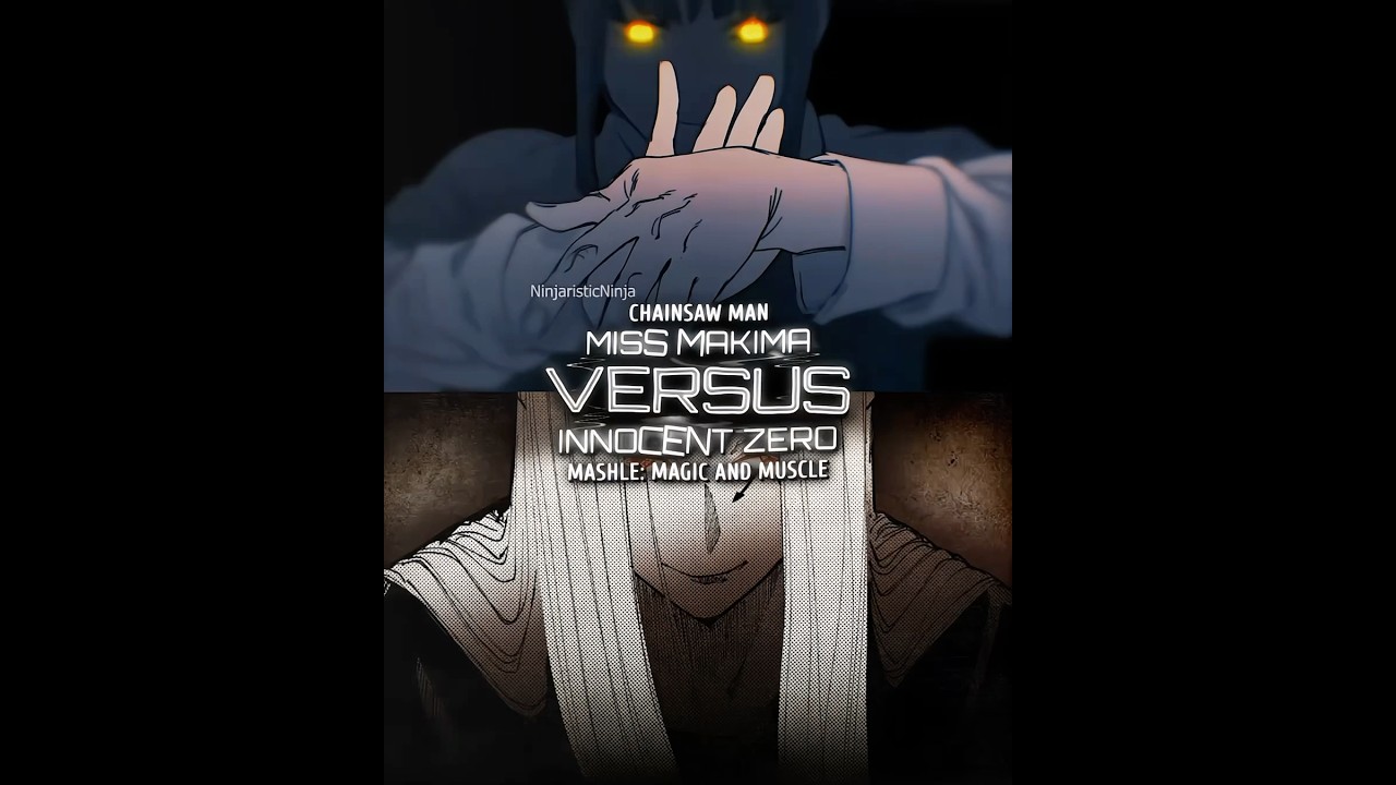 MAKIMA VS INNOCENT ZERO