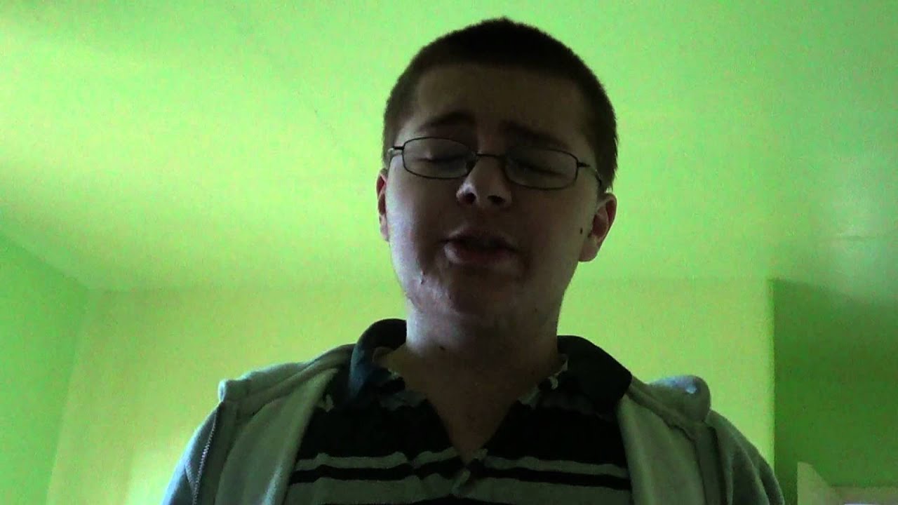 Will young Leave right now By Lee Hoyland (Cover)