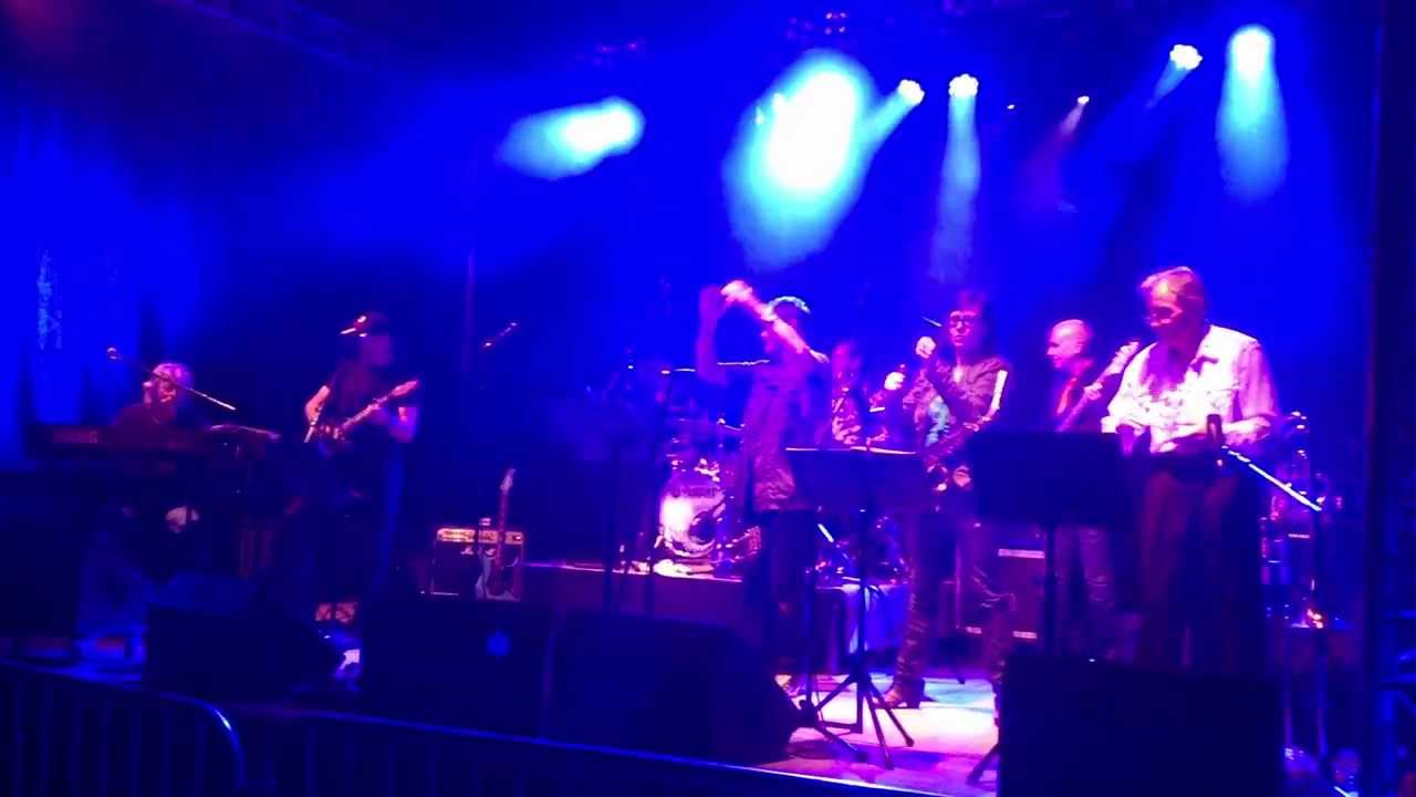 MODERN SOUL BAND 2013 Hallo Alter Junge - Auerbach/Vogtl. Töpfermarkt 2013
