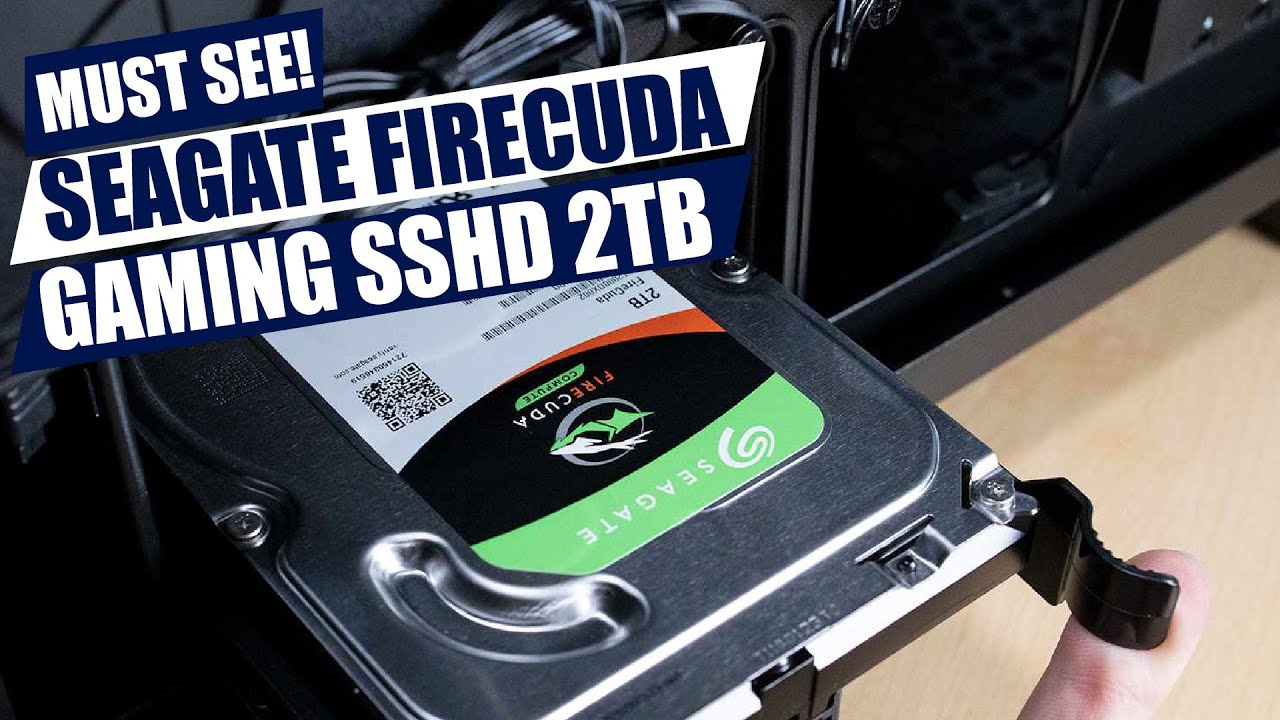 Обзор Seagate FireCuda 2TB SSHD: Стоит ли гибридное хранилище данных в 2026 году?