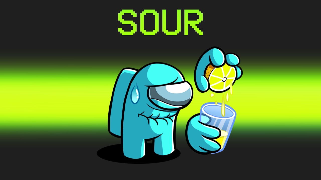 SOUR IMPOSTER Mod in Among Us