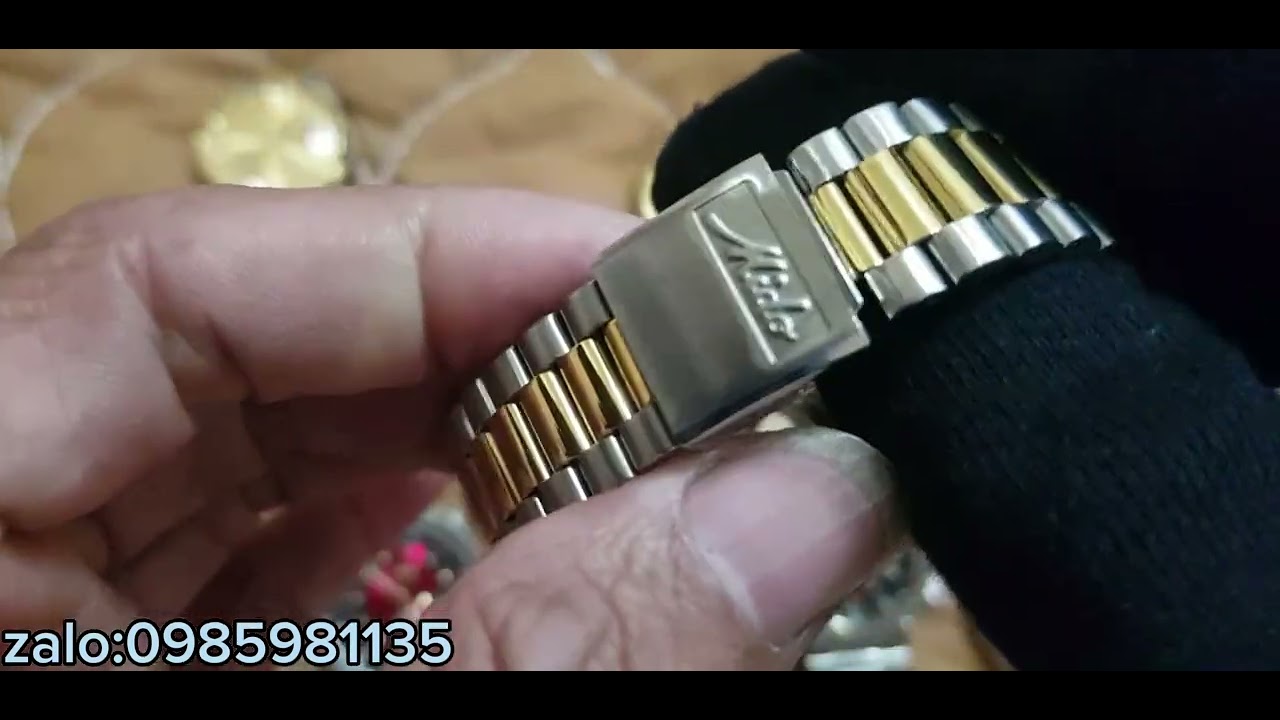 Đồng Hồ Rado Hai Cá Ngựa