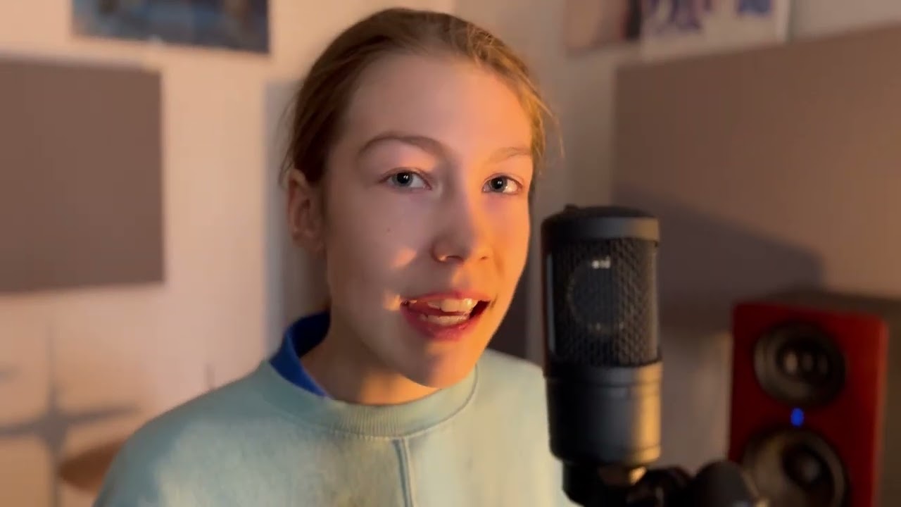 Edyta Gorniak - Kolorowy Wiatr (Cover by Marcelina Dziedzicka)