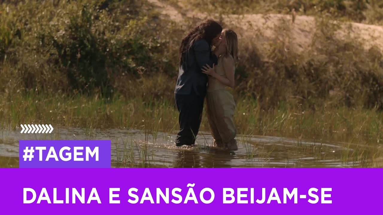Sansão revela os seus sentimentos por Dalila | TAGEM