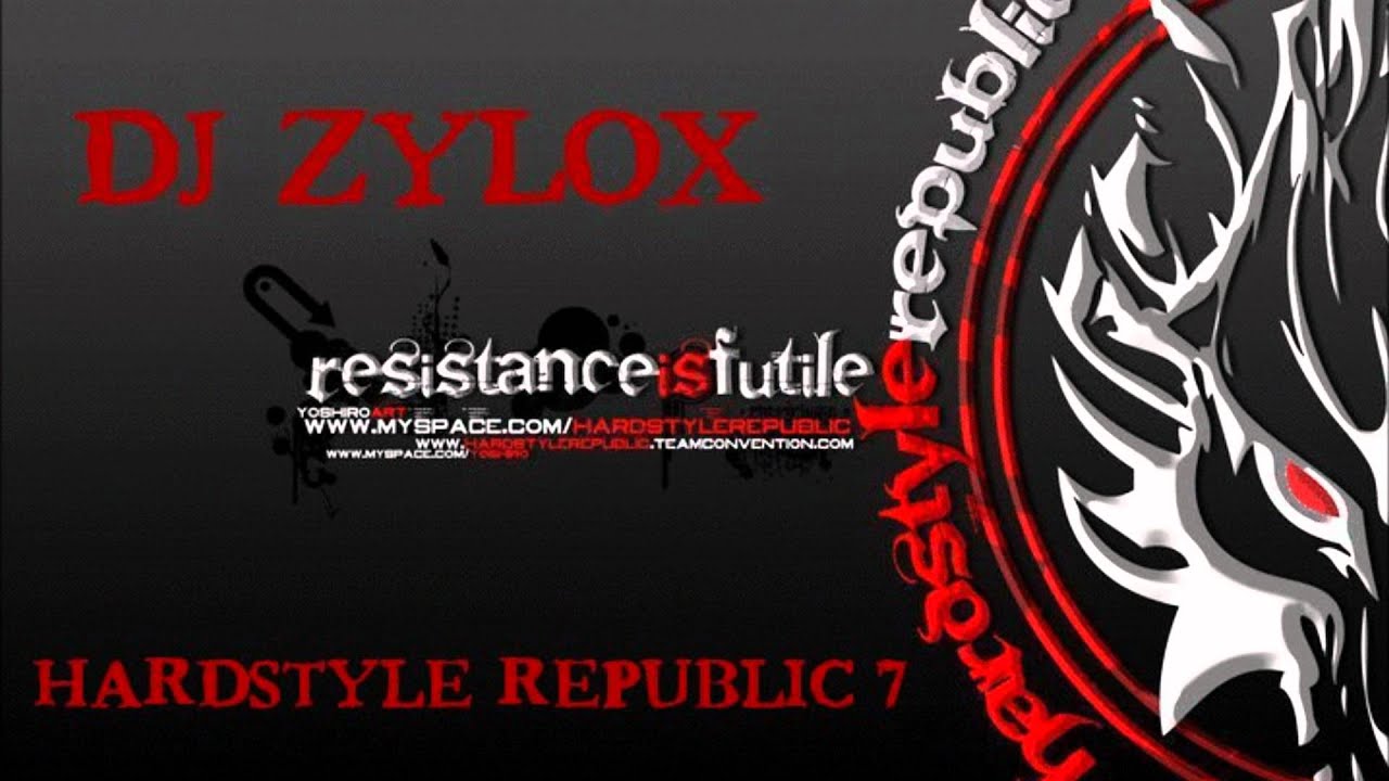 Hardstyle Republic Volume 7