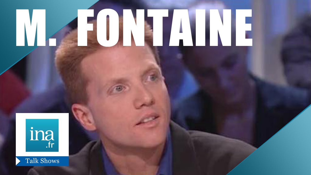 Martin Fontaine 