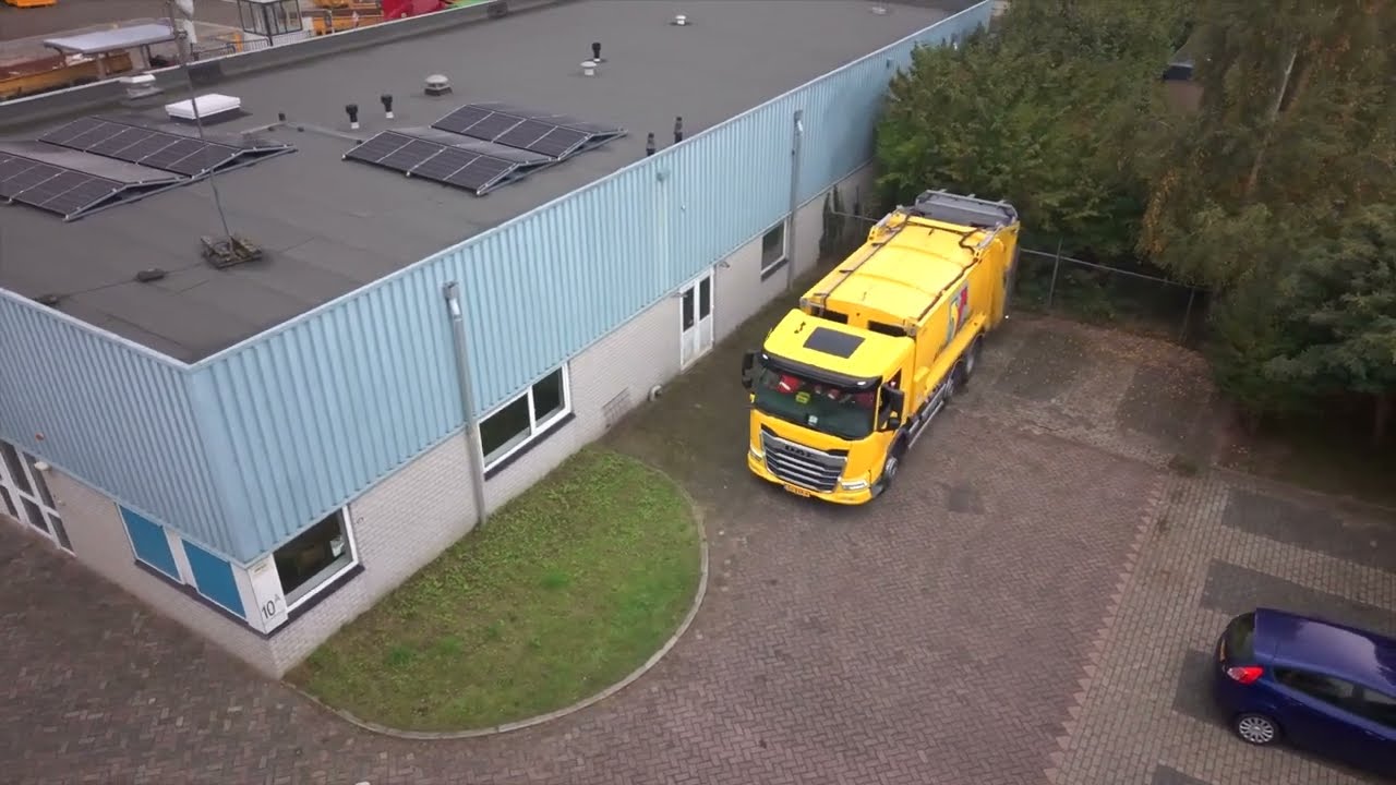 Gemeente Montferland - Aanbiedstation