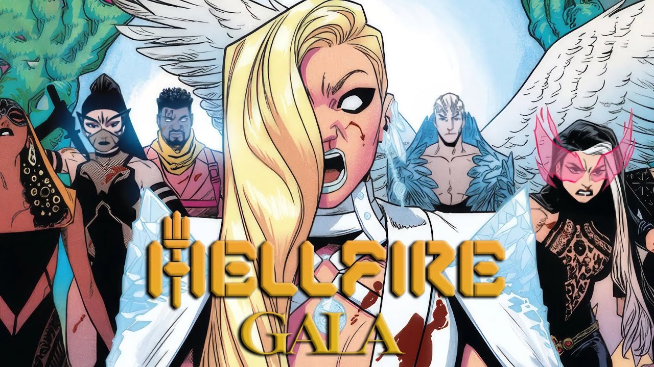 X-Men Hellfire Gala: The Demise of All Mutants