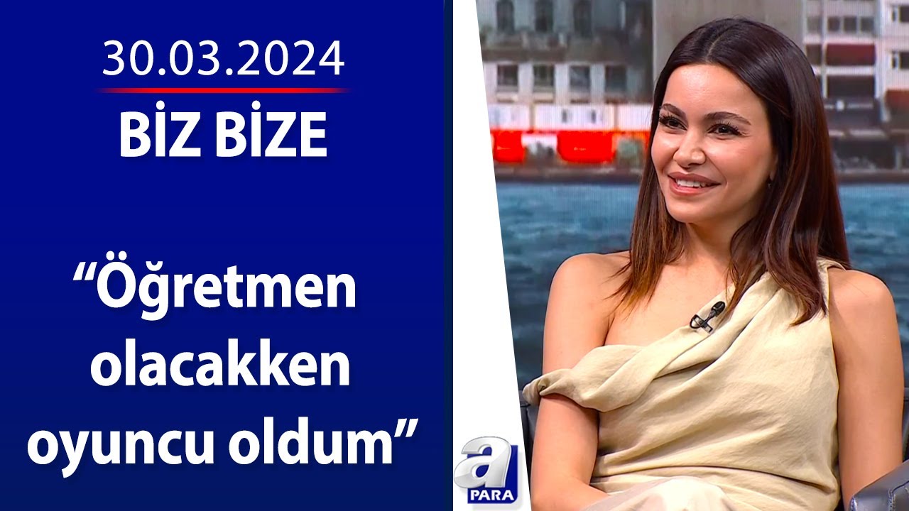 Şilan Makal, Boğaç Aksoy, Aslıhan Karalar, Buket Dereoğlu, Can Özgülgün ve Özgür Özgülgün BizBize'de