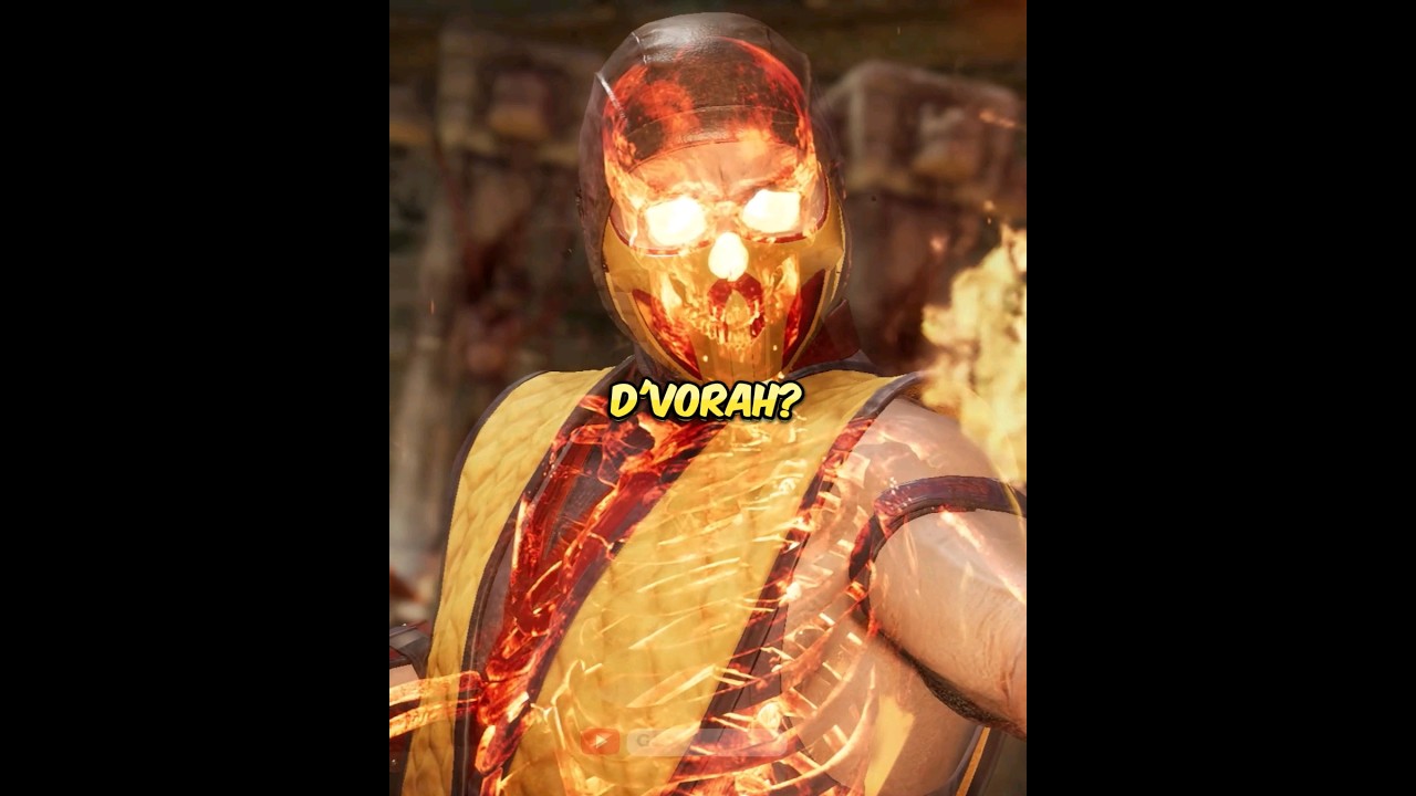 MK11 Funniest Intros Part 21 😂 #shorts
