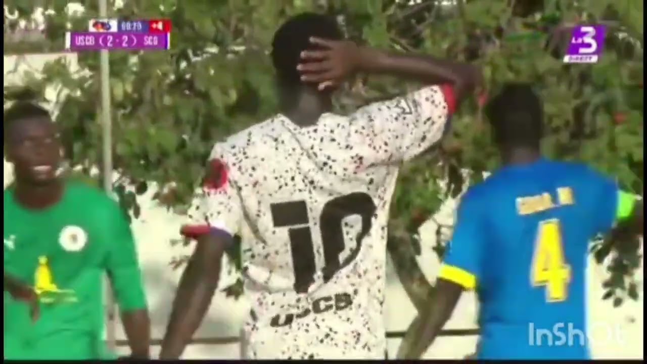 Best of Djehani N'guissan (saison 2025-2026)