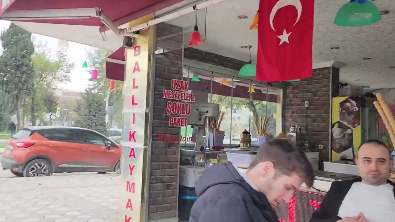 Bafra Sokakları