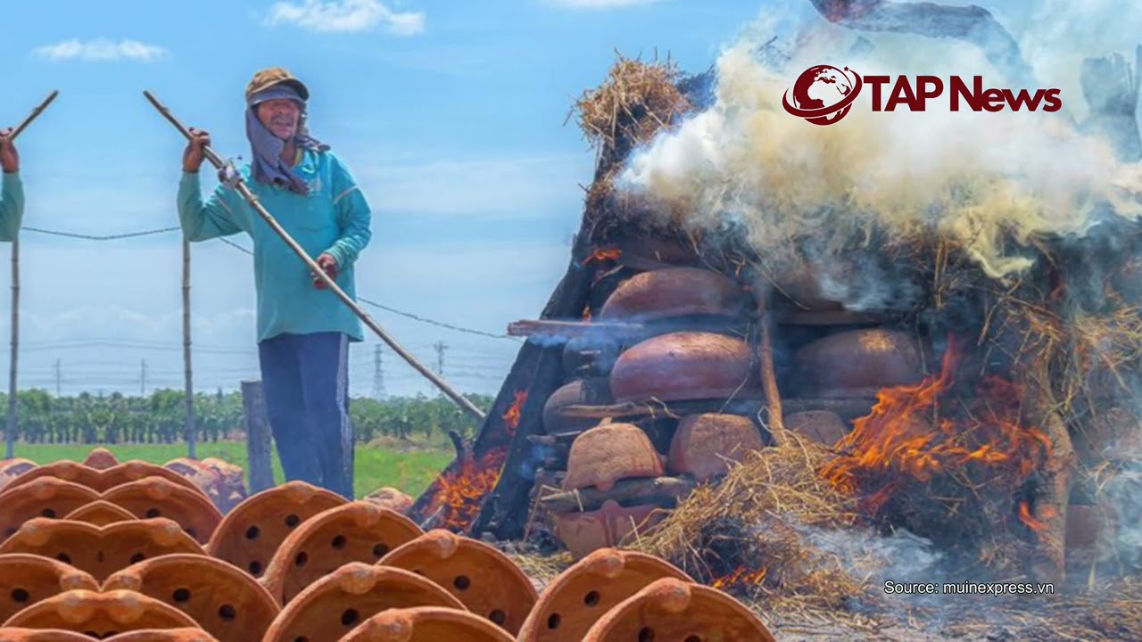 Cham Pottery: Spirit of the Earth and a Heritage to Preserve | TAP News #tapnews #news