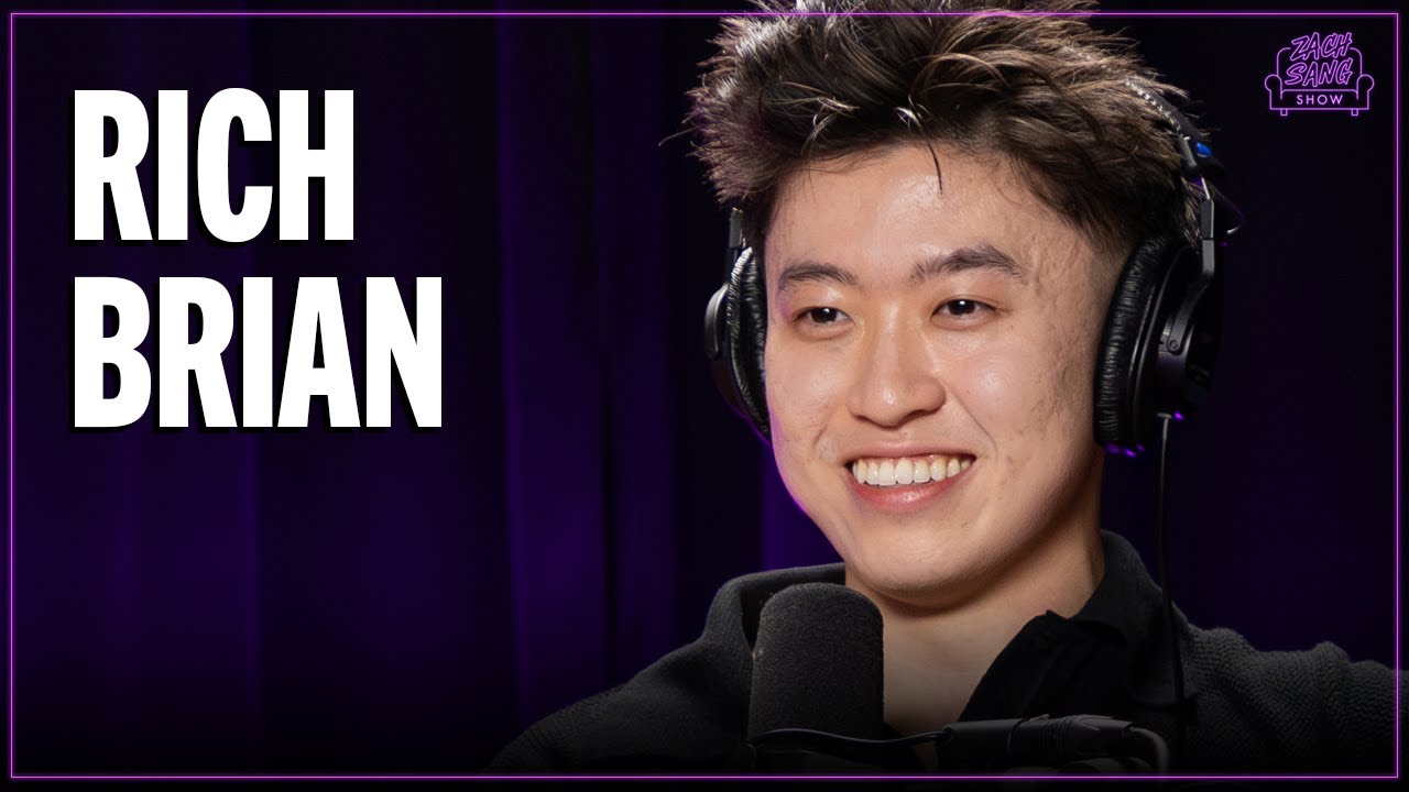 Rich Brian Talks Six Year Break, Pharrell, Asian Representation, and New Album 'WHERE IS MY HEAD?'