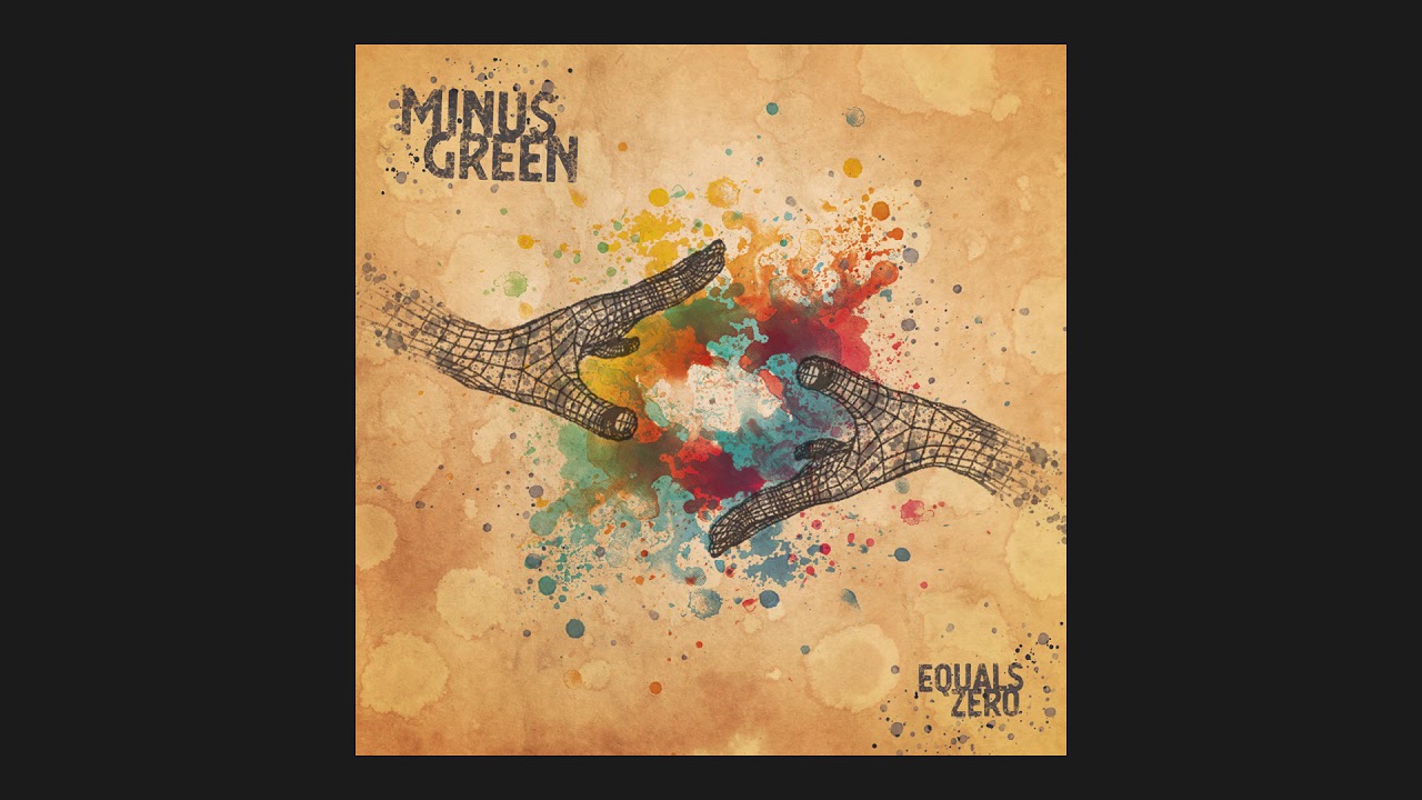 MINUS GREEN - Primal