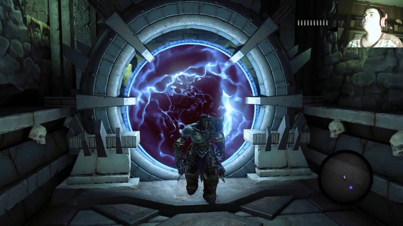 Guía 100% El Laberinto del Árbitro de las Almas #17 | Darksiders 2